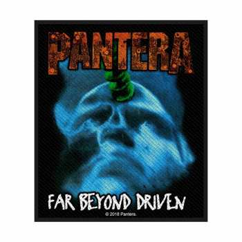 Merch Pantera: Applicazione Far Beyond Driven 