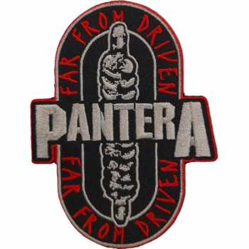 Merch Pantera: Applicazione Far From