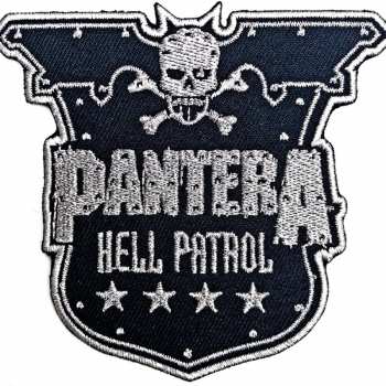 Merch Pantera: Applicazione Hell Patrol