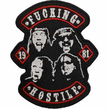 Merch Pantera: Applicazione Hostile