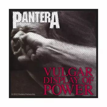Applicazione Vulgar Display Of Power 