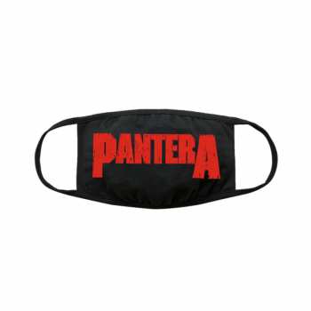 Merce Pantera: Rouška Logo Pantera