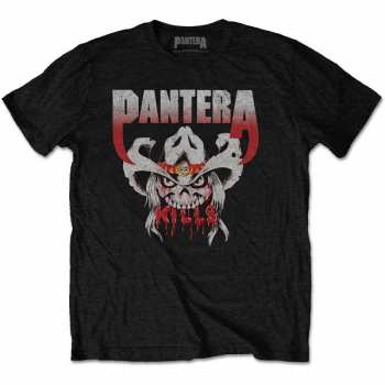 Merce Pantera: Tričko Kills Tour 1990  S