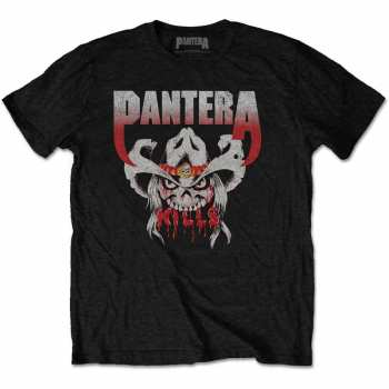Merce Pantera: Tričko Kills Tour 1990  S