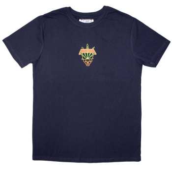 Merch Pantera: Maglietta Mini Leaf Skull