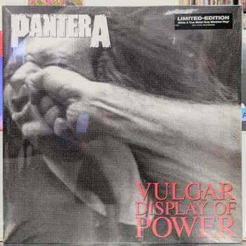 LP Pantera: Vulgar Display Of Power CLR | LTD