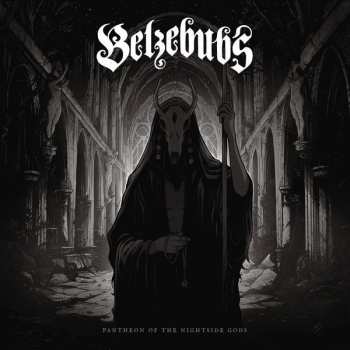 LP/CD Belzebubs: Pantheon Of The Nightside Gods LTD