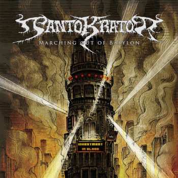 CD Pantokrator: Marching Out Of Babylon