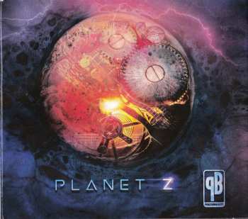 CD Panzerballett: Planet Z