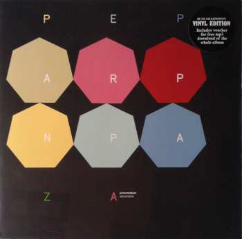 LP Panzerpappa: Astromalist