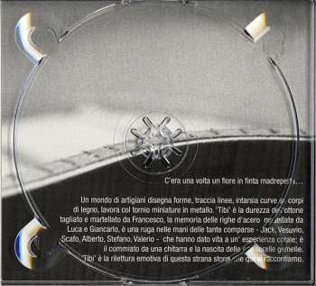 CD Paolo Angeli: Tibi