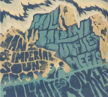 Paolo Baldini DubFiles: Dolomites Rockers