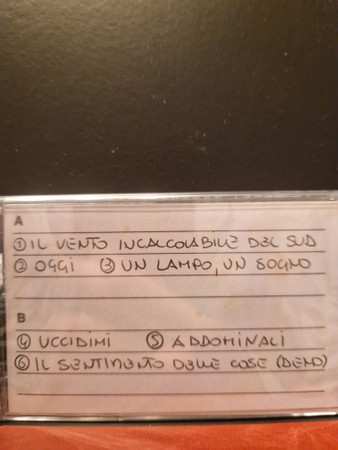 2LP/Set di cofanetti/MC Paolo Benvegnù: Piccoli Fragilissimi Film Reloaded DLX | LTD | NUM