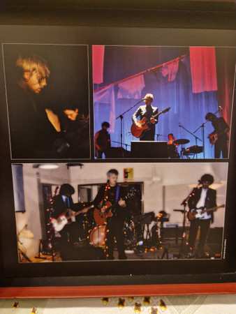 2LP/Set di cofanetti/MC Paolo Benvegnù: Piccoli Fragilissimi Film Reloaded DLX | LTD | NUM