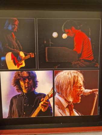 2LP/Set di cofanetti/MC Paolo Benvegnù: Piccoli Fragilissimi Film Reloaded DLX | LTD | NUM