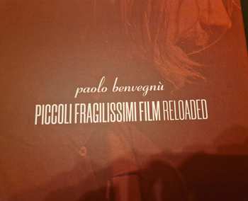 2LP/Set di cofanetti/MC Paolo Benvegnù: Piccoli Fragilissimi Film Reloaded DLX | LTD | NUM