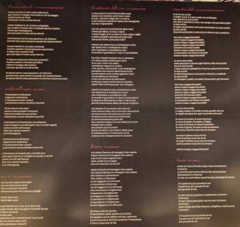 2LP/Set di cofanetti/MC Paolo Benvegnù: Piccoli Fragilissimi Film Reloaded DLX | LTD | NUM