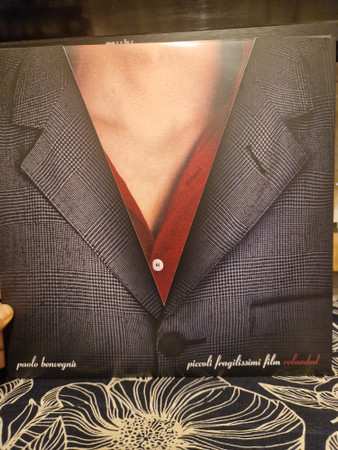 2LP/Set di cofanetti/MC Paolo Benvegnù: Piccoli Fragilissimi Film Reloaded DLX | LTD | NUM