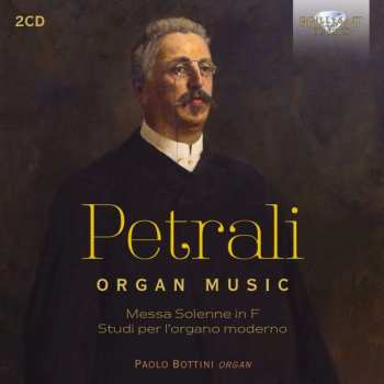 2CD Paolo Bottini: Organ Music