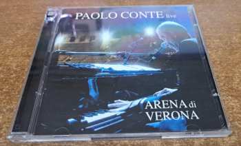 2CD Paolo Conte: Arena Di Verona