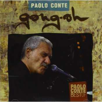 CD Paolo Conte: "gong-oh" - The Best Of Paolo Conte