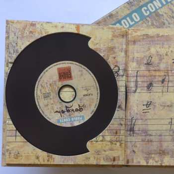 CD/DVD Paolo Conte: Gong-Oh  LTD