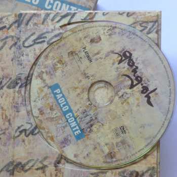 CD/DVD Paolo Conte: Gong-Oh  LTD