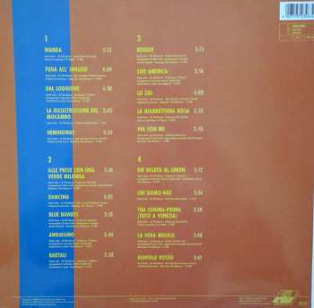 2LP Paolo Conte: I Primi Tempi