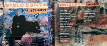 CD Paolo Conte: Nelson