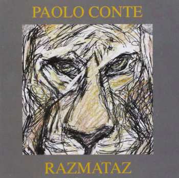 CD Paolo Conte: Razmataz