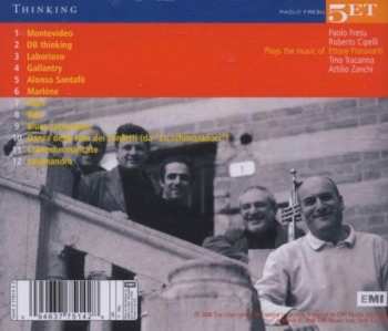 CD Paolo Fresu Quintet: Thinking (Plays The Music Of Ettore Fioravanti)