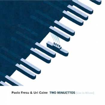 CD Paolo Fresu: Two Minuettos