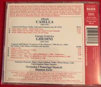 CD Damian Iorio: Casella & Ghedini