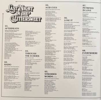 2LP Paolo Nutini: Last Night In The Bittersweet