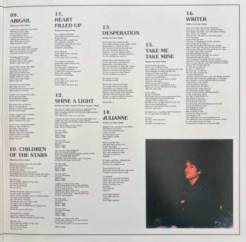 2LP Paolo Nutini: Last Night In The Bittersweet
