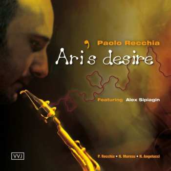 Album Paolo Recchia: Ari's Desire