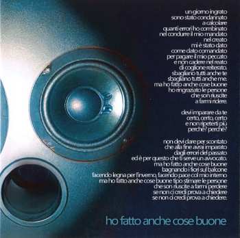 CD Paolo Rigotto: Hikikomori