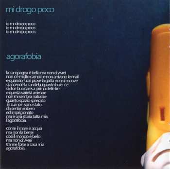 CD Paolo Rigotto: Hikikomori