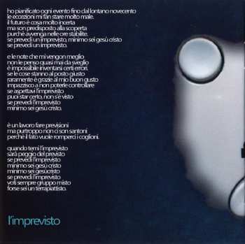 CD Paolo Rigotto: Hikikomori