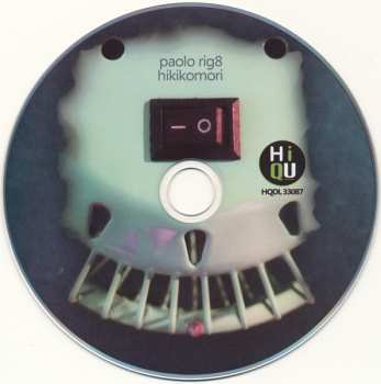 CD Paolo Rigotto: Hikikomori