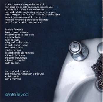 CD Paolo Rigotto: Hikikomori