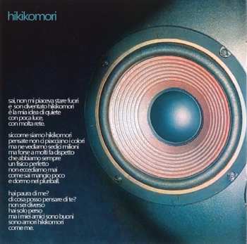 CD Paolo Rigotto: Hikikomori