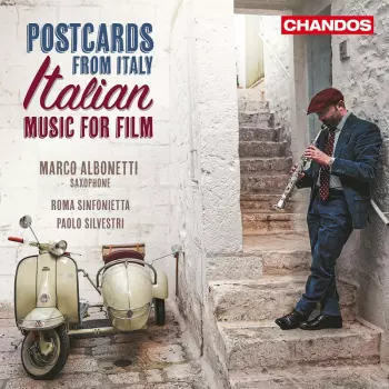 Postcards From Italy - Italian Music For Films