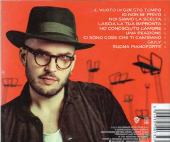 CD Paolo Simoni: Noi Siamo la Scelta