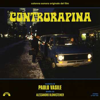 LP Paolo Vasile: Controrapina
