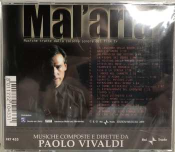 CD Paolo Vivaldi: Mal'aria