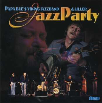 CD Papa Bue's Viking Jazz Band: Jazz Party