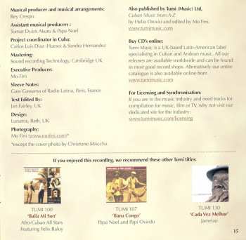 CD Papa Noel: Cafe Noir
