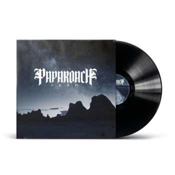 LP Papa Roach: F.E.A.R. CLR | DLX