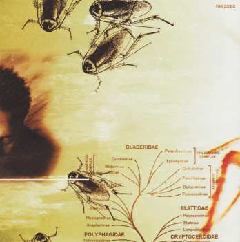 CD Papa Roach: Infest